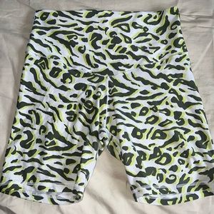 Aerie offline biker shorts